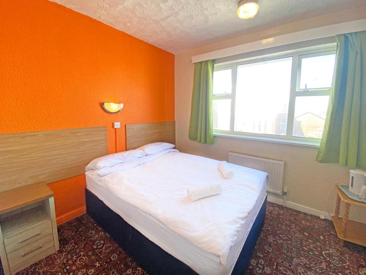The J & S Hotel Blackpool Eksteriør billede